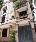 Hình ảnh: Cho thuê nhà 4Tx72m2 văn cao, ba đình, hà nội.