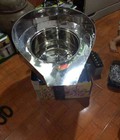 Hình ảnh: Mua nguyên liệu và máy làm bỏng ngô mini chạy bằng gas giá ở đâu rẻ nhất tại Hà Nội