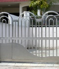 Hình ảnh: Cổng inox hải minh