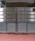 Hình ảnh: cổng inox hải minh