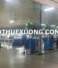 Hình ảnh: Cho thuê nhà xưởng tiêu chuẩn tại Phúc Yên Vĩnh Phúc DT 2005m2