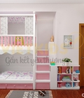 Hình ảnh: Phòng ngủ cho bé gái PNG.025