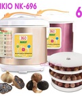 Hình ảnh: Máy làm tỏi đen Nhật Bản Nikio NK-696