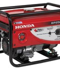 Hình ảnh: Máy phát điện Honda EP2500CX dùng cho gia đình với các vật dụng như bếp điện, đèn, nồi cơm,....