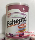 Hình ảnh: Sữa fohepta tốt cho bệnh nhân gan