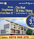 Hình ảnh: Mở bán shophouse Nam 32 chỉ với 10 căn duy nhất vị trí vàng để đầu tư kinh doanh