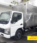Hình ảnh: Bán xe tải Mitsubishi Canter 4.7, xe tải canter 1 tấn 9 thùng kín