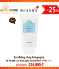 Hình ảnh: Gel chống nắng hằng ngày all around safe block aqua sun gel spf50 pa 224k