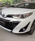 Hình ảnh: Giá xe Toyota Yaris, Yaris 2020 trắng, đỏ, xám, bạc. đủ màu sắc, có xe giao ngay