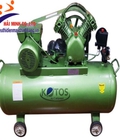 Hình ảnh: Máy nén khí không dầu dây đai HD W 0,36/8 150L chính hãng