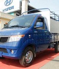 Hình ảnh: Xe tải Kenbo 990kg công nghệ Nhật Bản thùng dài 2m7 hổ trợ 90%