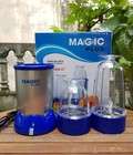 Hình ảnh: Máy xay sinh tố dùng cho gia đình, máy xay đa năng Magic Plus cao cấp 