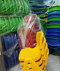 Hình ảnh: Bàn mầm non giá rẻ mặt gỗ, mặt nhựa đúc, ghế mầm non nhựa đúc. thú nhún lò xo, thú nhún nhựa đúc