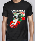 Hình ảnh: Lithuania Basketball Shirt