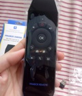 Hình ảnh: Remote tivi thông minh Vinabox KM950 SmartRemote AirMouse Chuột bay cho Android Box
