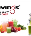 Hình ảnh: Máy ép trái cây Kuvings Chef CS600 