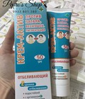 Hình ảnh: Kem chống nắng kiêm làm trắng da nga SPF 50