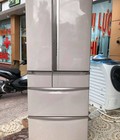 Hình ảnh: Tủ lạnh Hitachi R SF62AM 620L Hút chân không 2010