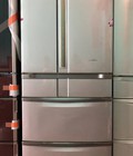 Hình ảnh: Tủ lạnh Hitachi R SF60XM 2008 HITACHI PAM ,Made in Japan