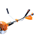 Hình ảnh: Máy cắt cỏ 2 thì Oshima CX330 cầm tay cắt được các loại cỏ trong các ngóc ngách