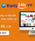 Hình ảnh: Đăng tin miễn Phí tại Daily24h.vn Giúp tìm nhà phân phối mở rộng đại lý mới