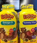 Hình ảnh: Gummy Vites và Omega 3 nhập Mỹ cho Bé yêu