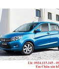 Hình ảnh: Bán xe du lịch 5 chổ CELERIO 2018 giá rẻ trả góp 80% SUZUKI celerio 2018