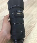 Hình ảnh: Nikon 80 200 đời III siêu đẹp