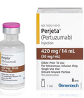 Hình ảnh: Thuốc Perjeta 420mg /14ml Pertuzumab injection 30mg/ml