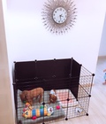 Hình ảnh: Chuồng chó mèo lắp ghép đa năng - Dài 105*rộng 70*cao 70CM 
