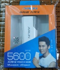 Hình ảnh: Pin sạc dự phòng Arun 5600 mAh