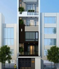 Hình ảnh: Nhà riêng 5 tầng Lạc Long Quân Cầu Giấy 80m2