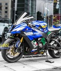 Tem xe Zx10r Tem xe thiết kế kiểu Shark xanh candy
