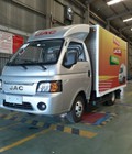 Hình ảnh: Cần bán xe tải Jac 1t25 phiên bản Hyundai mới nhất, trả góp 90%