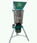 Hình ảnh: Máy chế biến thức ăn chăn nuôi đa năng 1.5KW dù là cỏ, chuối, ốc,.. chỉ là điều đơn giản