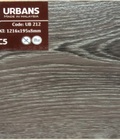 Hình ảnh: Sàn gỗ Urbans