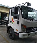 Hình ảnh: Xe tải Veam VT260 thùng dài 6m,tải trọng 1.95 tấn,động cơ Isuzu