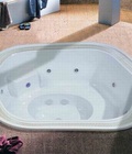 Hình ảnh: Bồn sục Spa -massage tập thể Minipool (trắng)