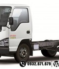 Hình ảnh: Giá Xe Tải Isuzu 1.9 tấn, 2 tấn, 2.2 tấn, 2.4 tấn, 2.5 tấn