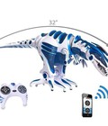 Hình ảnh: Khủng Long Roboraptor Blue 8017 đồ chơi điều khiển từ xa