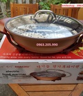 Hình ảnh: Nồi lẩu điện đa năng hình cá, chảo lẩu hình elip, nồi điện đa năng hấp cá hàng chính hãng Hàn Quốc
