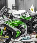 Tem xe Zx10r Tem xe thiết kế Police Dubai