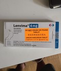 Hình ảnh: Thuốc Lenvima 4mg , 8mg , 10mg Lenvatinib