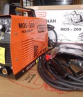 Hình ảnh: Địa chỉ phân phối máy hàn điện từ chính hãng OSHIMA MOS 200 bảo hành 12 tháng giá rẻ nhất tại Hà Nội