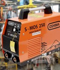 Hình ảnh: Mua máy hàn que MOS 250 chính hãng OSHIMA tại HÀ NỘI giá ở đâu rẻ nhất