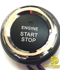 Hình ảnh: Độ nút bấm đề nổ từ xa engine start stop smart key cho xe ô tô