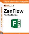 Hình ảnh: ZenFlow Phần mềm bán hàng đơn giản, hiệu quả, tiết kiệm