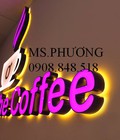 Hình ảnh: Gia công CNC logo, chữ, tên doanh nghiệp