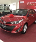 Hình ảnh: Toyota Hải Dương bán xe Vios 2019 trả góp 80% giá trị xe