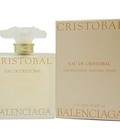 Hình ảnh: Nước hoa nữ Eau De Cristobal Balenciaga